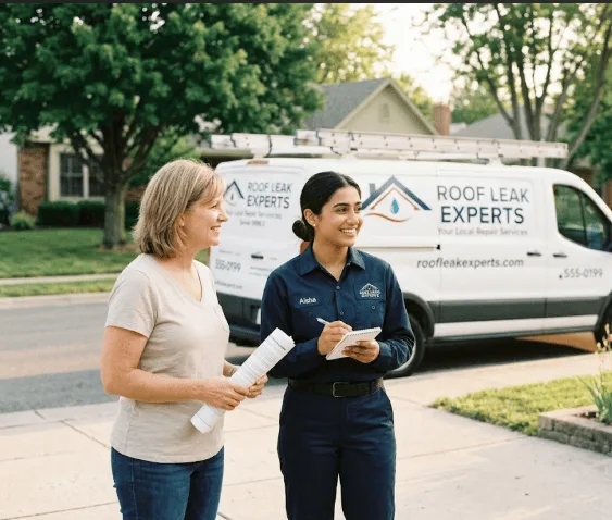 Roof Leak Repair South Amboy, NJ FAQs